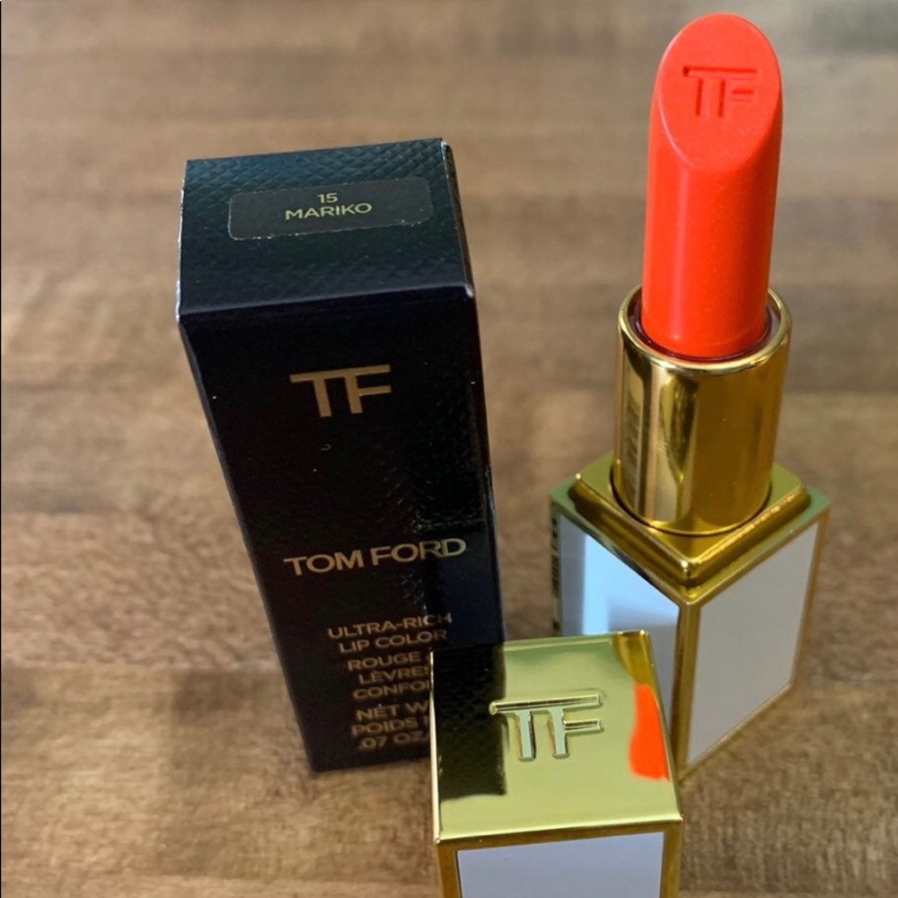 Tom Ford Ultra rich lip color- 15 Mariko